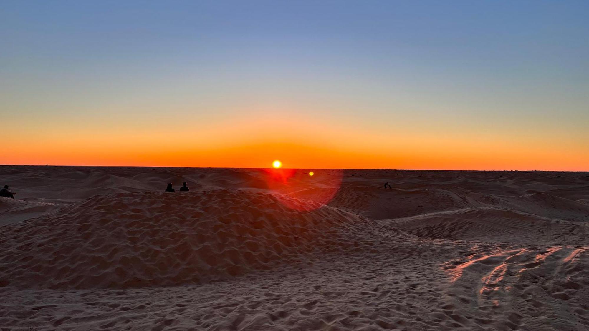 Luxury Camp Dunes Insolites Sabria Exterior foto