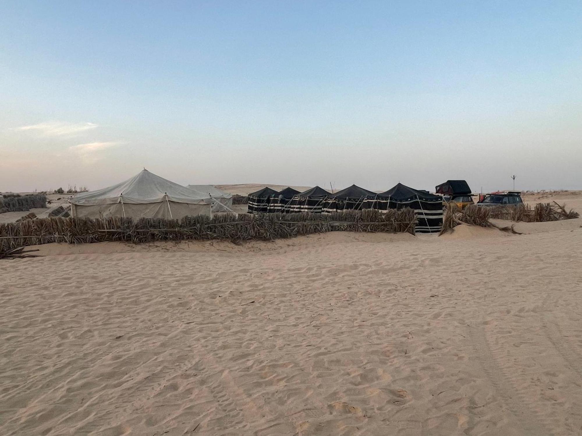 Luxury Camp Dunes Insolites Sabria Exterior foto