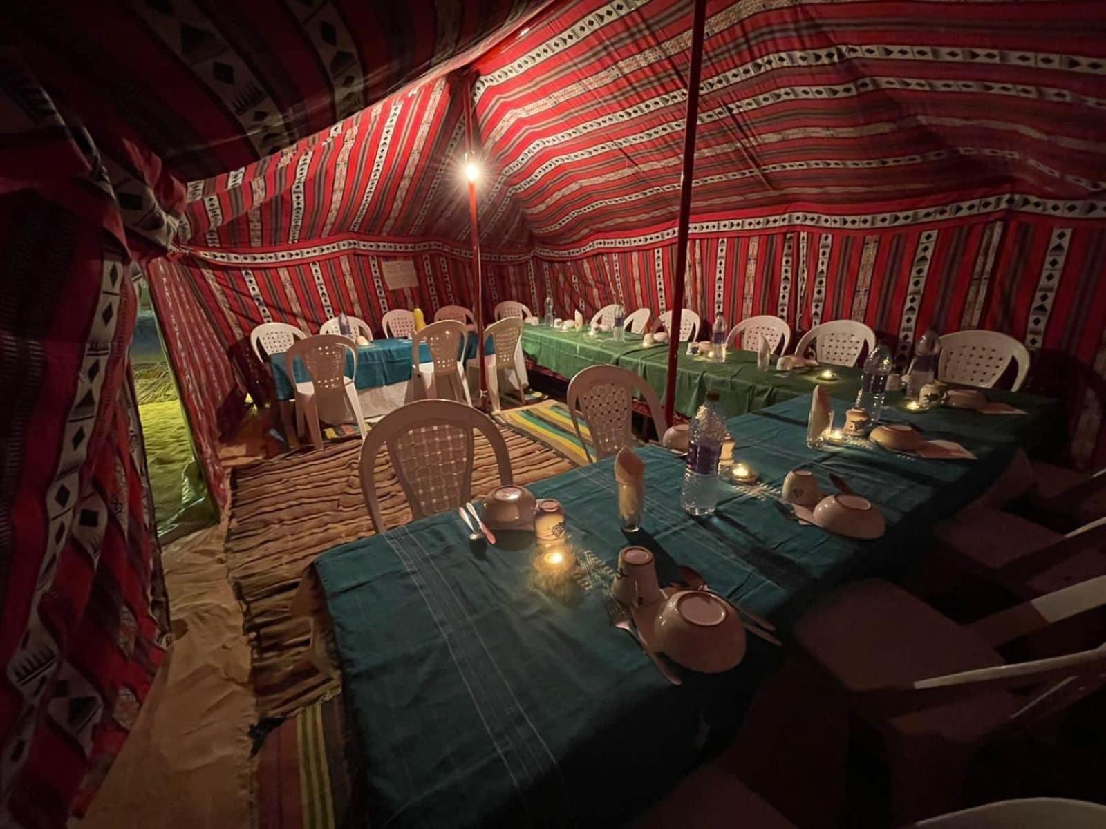 Luxury Camp Dunes Insolites Sabria Exterior foto